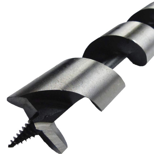 AUGER BIT 25 X 460MM POUCHED AUGER BIT 25 X 460MM POUCHED