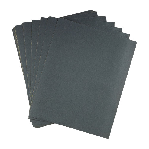 Water Paper 230 X 280mm 360 Grit Wet & Dry 50 Per Pack Std