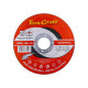 CUTTING DISC INDUSTRIAL METAL 115 X 1.0 X 22.2 MM CUTTING DISC INDUSTRIAL METAL 115 X 1.0 X 22.2 MM
