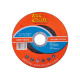 CUTTING DISC STEEL & SS 115 X 0.8 X 22.2 MM CUTTING DISC STEEL & SS 115 X 0.8 X 22.2 MM