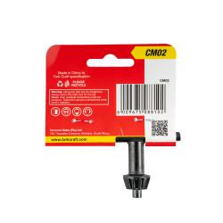 CHUCK KEY FOR 13MM CHUCKS