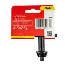 CHUCK KEY FOR 16MM CHUCKS