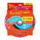 5 + 1 CUTTING DISC STEEL 230 X 3.0 X 22.2MM 5 + 1 CUTTING DISC STEEL 230 X 3.0 X 22.2MM
