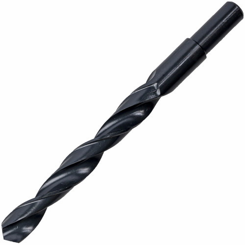 DRILL BIT HSS STANDARD 15.5MM REDUCED SHANK 1/CARD DRILL BIT HSS STANDARD 15.5MM REDUCED SHANK 1/CARD