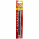 DRILL BIT HSS STANDARD 15.5MM REDUCED SHANK 1/CARD DRILL BIT HSS STANDARD 15.5MM REDUCED SHANK 1/CARD