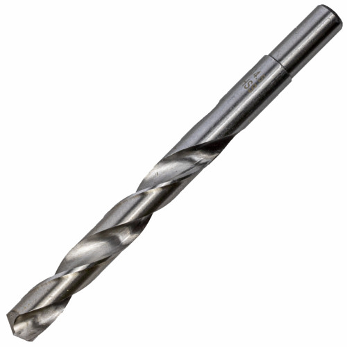 DRILL HSS 14.5MM 135DEG 1/CARD REDUCED SHANK INDUSTRIAL BIT DRILL HSS 14.5MM 135DEG 1/CARD REDUCED SHANK INDUSTRIAL BIT