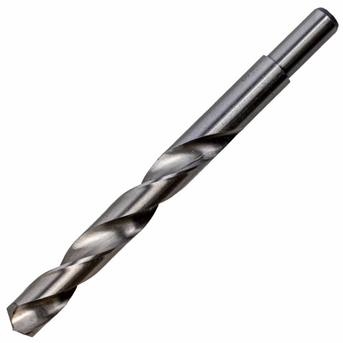 DRILL HSS 17.0 MM 135DEG 1/CARD REDUCED SHANK INDUSTRIAL BIT DRILL HSS 17.0 MM 135DEG 1/CARD REDUCED SHANK INDUSTRIAL BIT