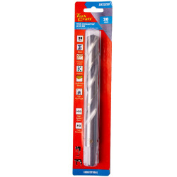 DRILL HSS 20.0MM 135DEG 1/CARD REDUCED SHANK INDUSTRIAL BIT