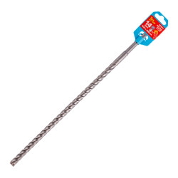 SDS PLUS CROSS HEAD REBAR 14MM X 319MM X 400MM DRILL BIT