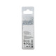 Precision-max Step Point 3.0mm Hss Drill 10 Pack