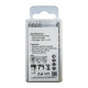 Precision-max Step Point 4.2mm Hss Drill 10 Pack