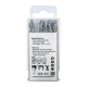 PRECISION-MAX STEP POINT 4.8MM HSS DRILL 10 PACK