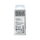 PRECISION-MAX STEP POINT 6.0MM HSS DRILL 10 PACK PRECISION-MAX STEP POINT 6.0MM HSS DRILL 10 PACK