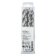 Precision-max Step Point 12.0mm Hss Dril 5 Pack
