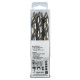 Precision-max Step Point 13.0mm Hss Dril 5 Pack