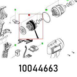 MOTOR TID 18 ET-BG