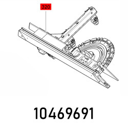 ANGLE STOP WRA TKS 80 ET-BG