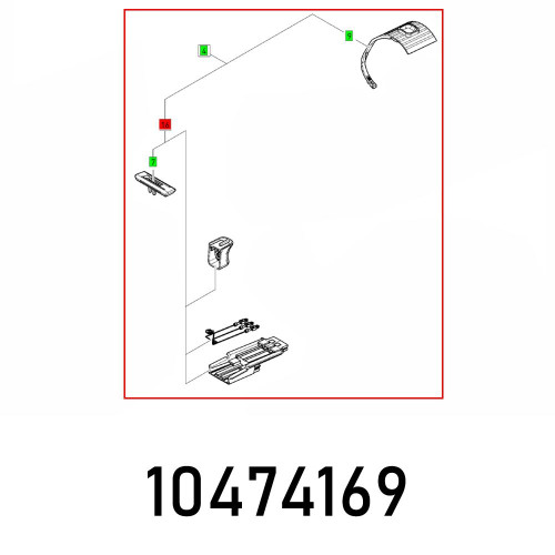 ELECTRONICS TPC 18-4 ET-BG