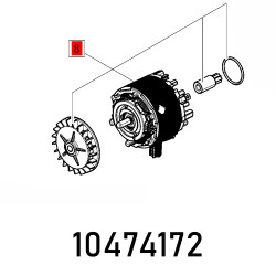 MOTOR TPC 18-4 ET-BG