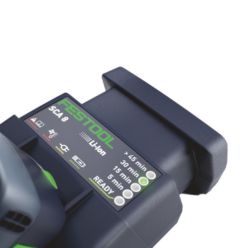 QUICK CHARGER SCA 8 QUICK CHARGER SCA 8