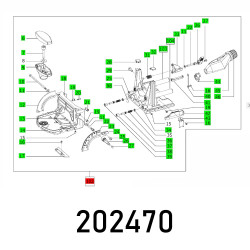 GUIDE FRAME DF 500 Q