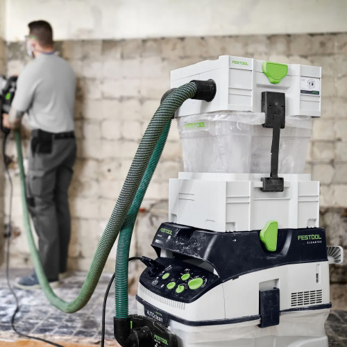 Festool Ct-va-20 Ct Pre-separator For Festool Ct 26, Ct 36 And Ct 48 Dust Extractors