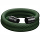 Festool D36x5m-as/ctr Smooth Antistatic Suction Hose 36mm X 5m