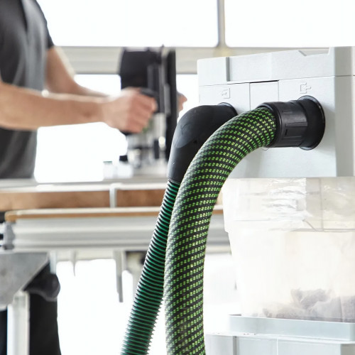 Festool D36x5m-as/ctr Smooth Antistatic Suction Hose 36mm X 5m
