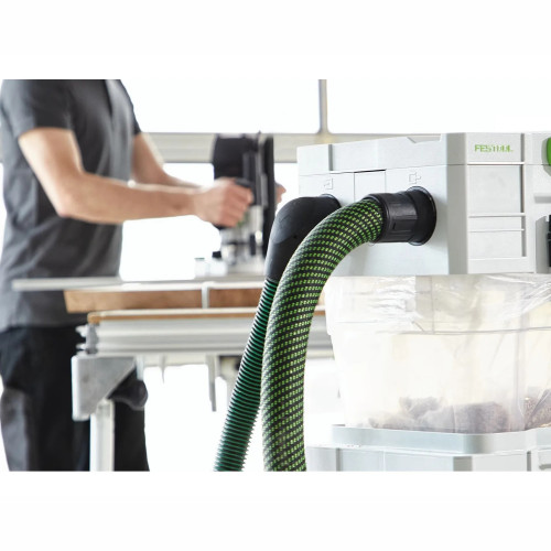 Festool D 36x7m-as/ctr Suction Hose For Festool Ct Dust Extractors