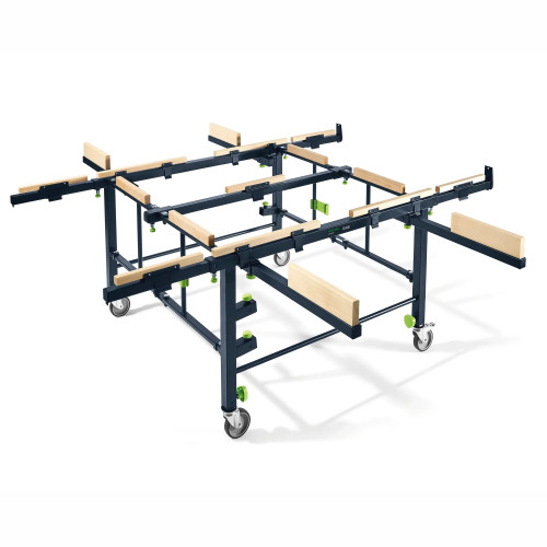 Mobile Saw Table And Work Bench Stm 1800