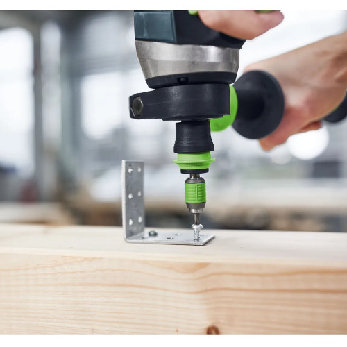 Festool Centrotec Bit Set Counter Display With 12 Sys3 Xxs Sets
