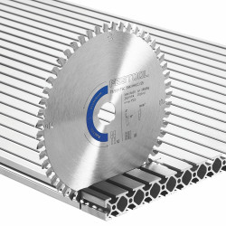 Festool Hw 160x1,8x20 Tf52 A Aluminium/plastics Circular Saw Blade 160mm 52t