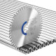 Festool Hw 160x1,8x20 Tf52 A Aluminium/plastics Circular Saw Blade 160mm 52t