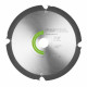 Festool Dia 160x1,8x20 F4 Abrasive Materials Diamond Circular Saw Blade 160mm 4t