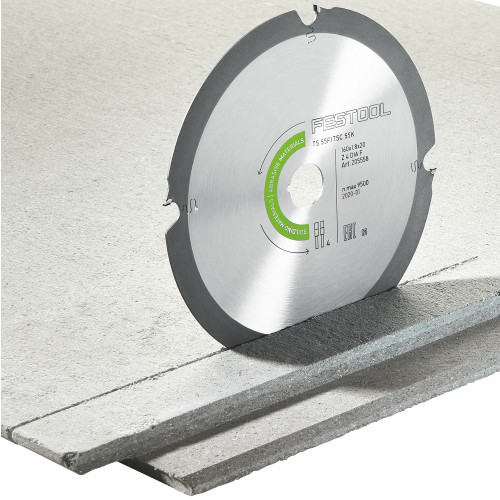 Festool Dia 160x1,8x20 F4 Abrasive Materials Diamond Circular Saw Blade 160mm 4t