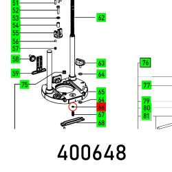 O-RING 5X1.5-NBR-55SHORE