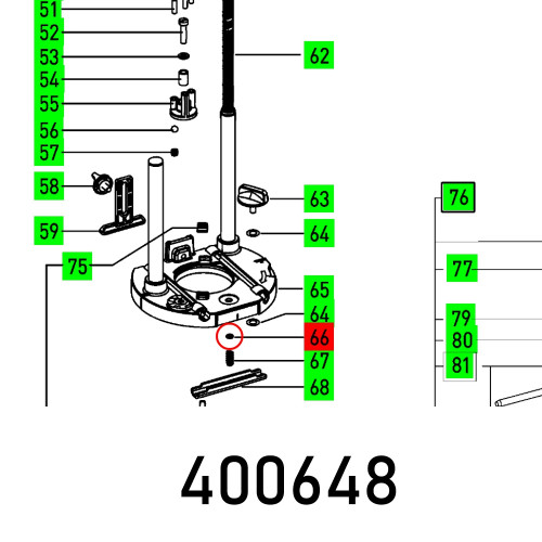 O-RING 5X1.5-NBR-55SHORE