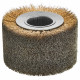 Festool Ld 85 Rustilon Brush 150mm X 85mm For Wood Texturing