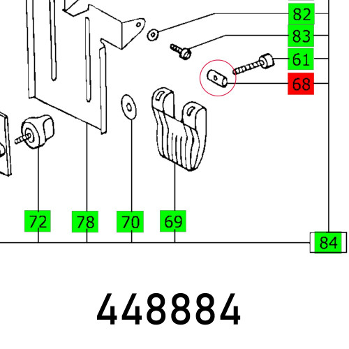 BOLT MFT 800 BOLT MFT 800