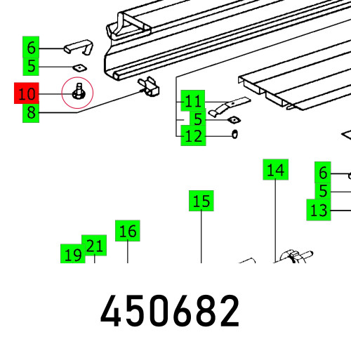 SAFETY SCREW CS 70EB M6X12VERBUS-RIPP SAFETY SCREW CS 70EB M6X12VERBUS-RIPP