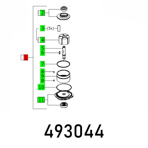 MOTOR LRS 400 ET-BG MOTOR LRS 400 ET-BG
