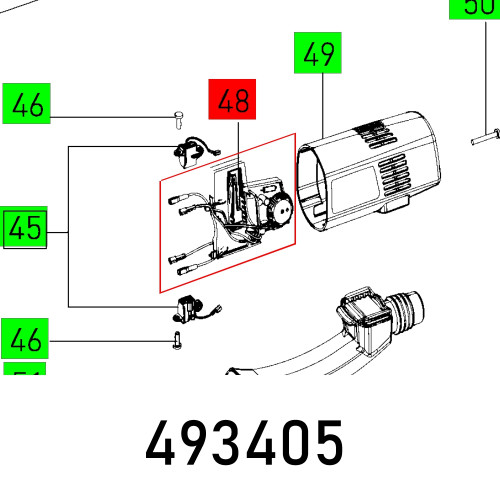 ELECTRONIC CPL. RO 150 FEQ ET-BG 230V ELECTRONIC CPL. RO 150 FEQ ET-BG 230V