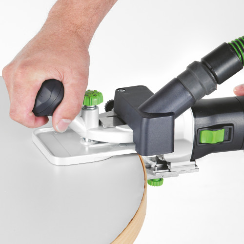 Festool Ft-mfk 700 1,5° Set Router Table For Mfk/ofk 700