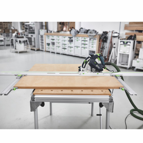 Festool Fs-pa Parallel Side Fence Set For Fs/2 Guide Rails