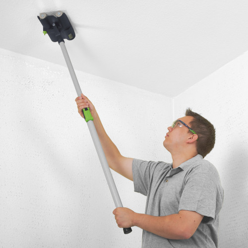 Festool Tp 220 Wallpaper Perforator With Telescopic Handle