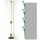 Festool Tp 220 Wallpaper Perforator With Telescopic Handle