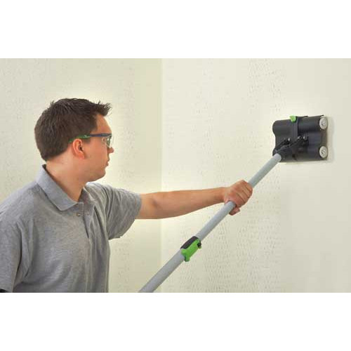 Festool Tp 220 Wallpaper Perforator With Telescopic Handle