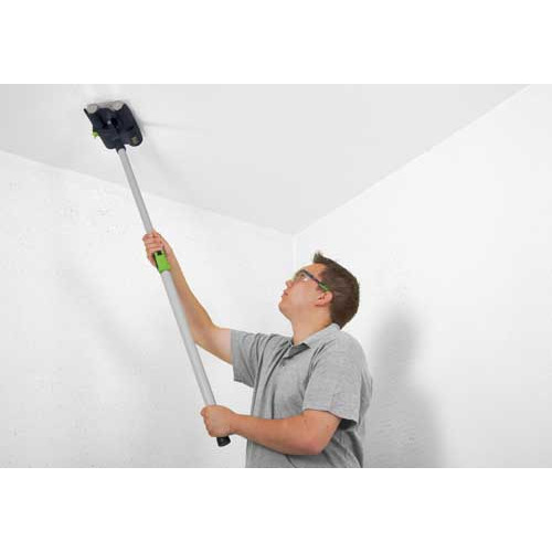 Festool Tp 220 Wallpaper Perforator With Telescopic Handle