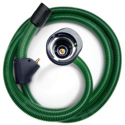Festool Ias 3 Light 3500 As Antistatic Hose 3.5m For Compressed Air Sanders