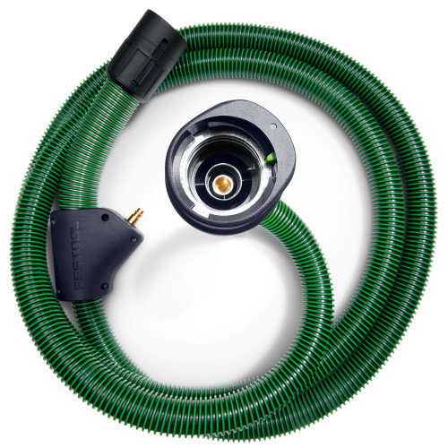 Festool Ias 3 Light 3500 As Antistatic Hose 3.5m For Compressed Air Sanders